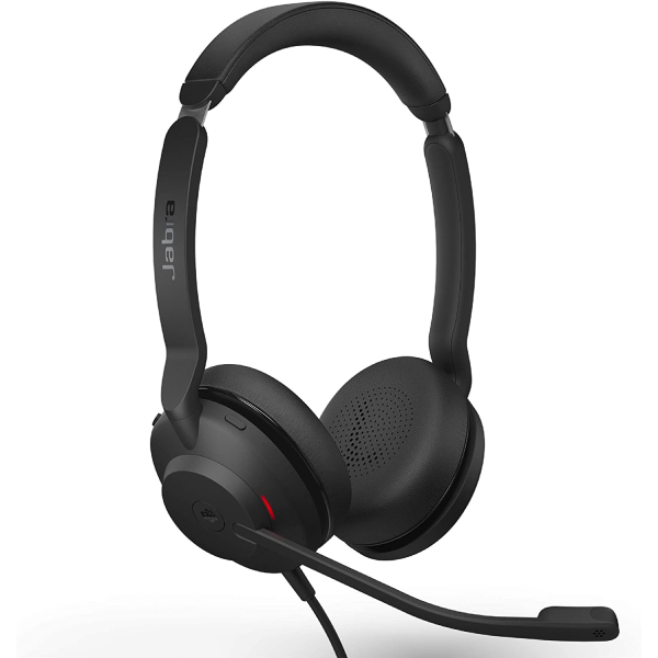 Jabra Evolve2 30 MS USB Wired Headset, with Mic