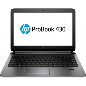 HP Probook 430 G2 13.3", Intel Core i5,4GB RAM,500GB HDD - Refurbished