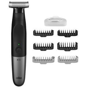 Braun Hybrid Beard & Body Trimmer for Men - XT5200