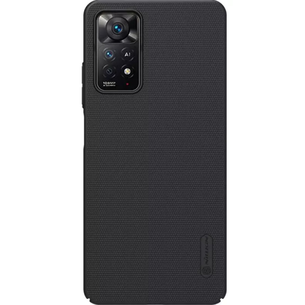 Nillkin Super Frosted Shield Matte Case for Xiaomi Redmi Note 11 Pro