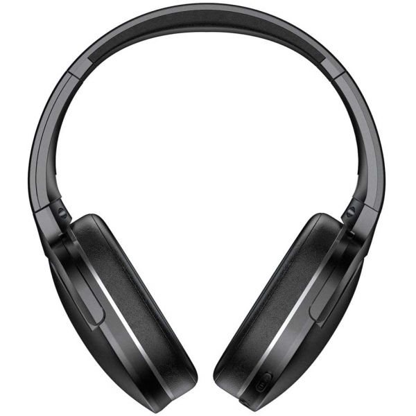 Baseus D02 Bluetooth V5.0 Wireless Headphone Black