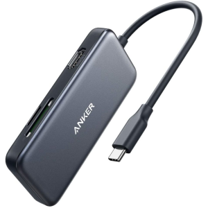 Anker PowerExpand 5-in-1 USB-C Media Hub