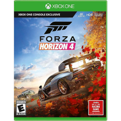 Forza Horizon 4 Standard Edition - Xbox One, Xbox Series X