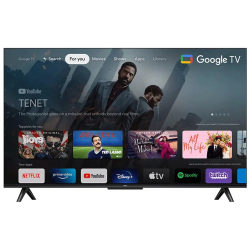 TCL P635 Series 75 inch 4K HDR UHD Google TV