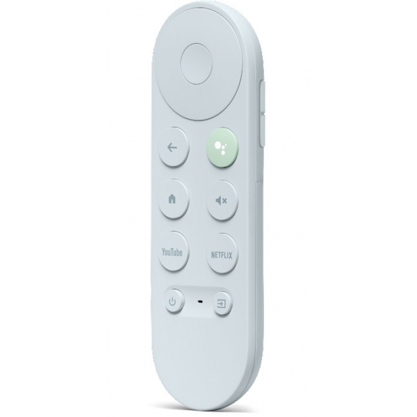 Google Voice Remote for Chromecast with Google TV