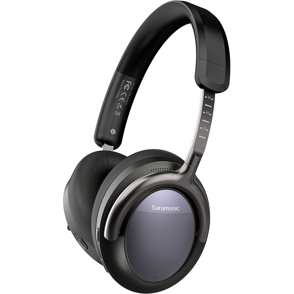 Saramonic SR-BH900 Wireless Active Noise-Cancelling Headphones