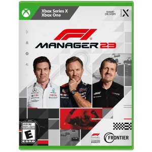 F1 Manager 2023 - Xbox Series X