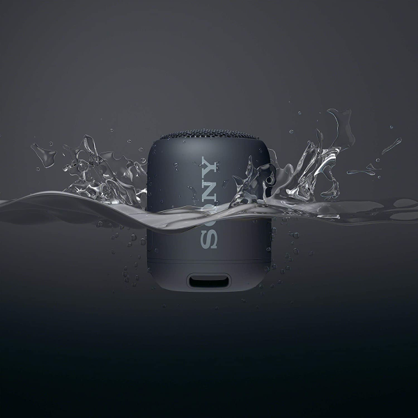 Sony SRS-XB12 Waterproof Bluetooth Speaker