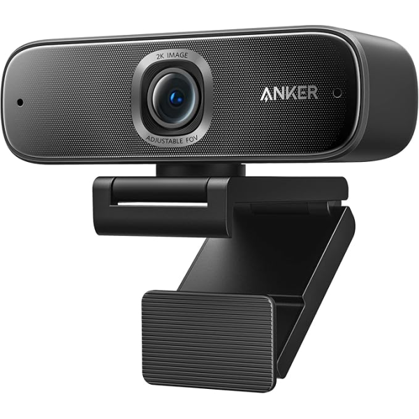 Anker PowerConf C302 Smart Full HD Webcam