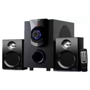 VITRON V411D Sound System 2.1 Functional Remote Speaker Subwoofer