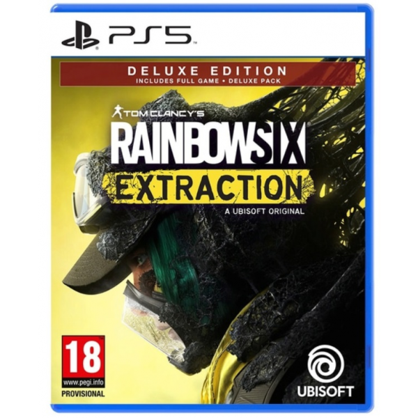 Tom Clancy’s Rainbow Six Extraction - PlayStation 5