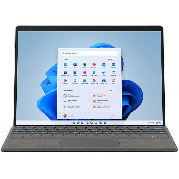 Microsoft Surface Pro 8 13" Intel Core i5 8GB RAM 256GB SSD