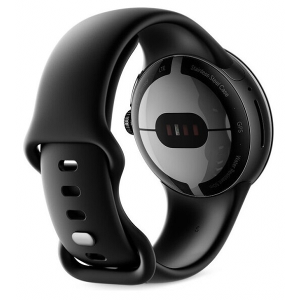 Google Pixel Watch  41mm Bluetooth/Wifi - Black/Obsidian