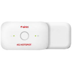 Airtel 4G MiFi Pocket WiFi Mobile Hotspot 