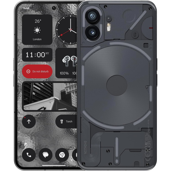 Nothing Phone 2 5G Dual SIM 12GB RAM 256GB 