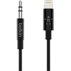 Belkin 3.5mm Audio Cable with Lightning Connector