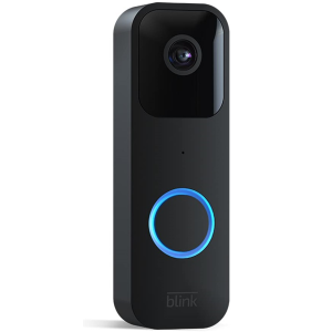 Blink Video Doorbell - Black