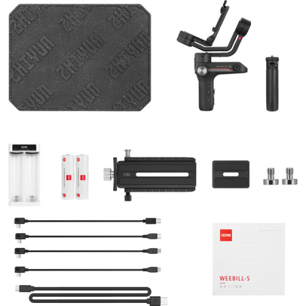 Zhiyun Weebill S Handheld Gimbal Stabilizer