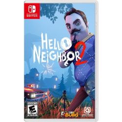 Hello Neighbor 2 - Standard Edition - Nintendo Switch