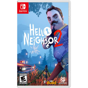 Hello Neighbor 2 - Standard Edition - Nintendo Switch