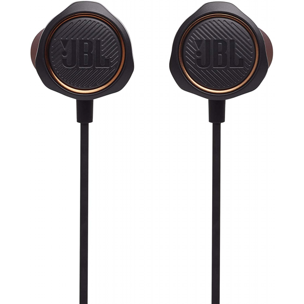 JBL Quantum 50 Wired, in-Ear Gaming Headphones with Inline Control 