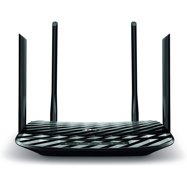 TP-Link Archer C6 AC1200 Wireless MU-MIMO Gigabit Router