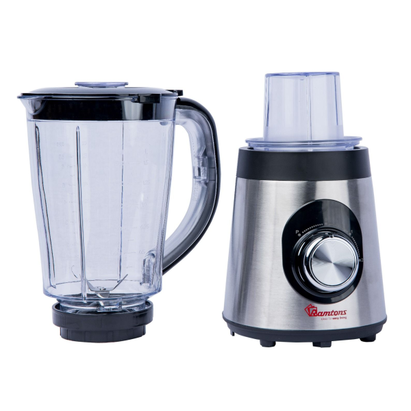 Ramtons RM/580 Blender+mill 1.5 Liters 2 Speed