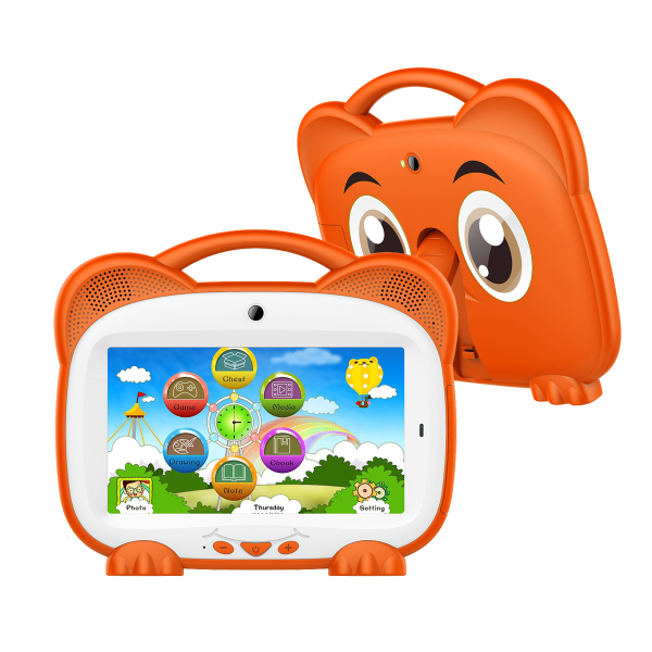 Modio M710 Kids Tablet, 8 inch HD Display 2GB+32GB 4G
