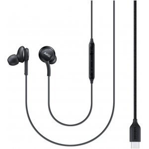 Samsung Stereo In-Ear Earphones Type-C EO-IC100 (Black) 