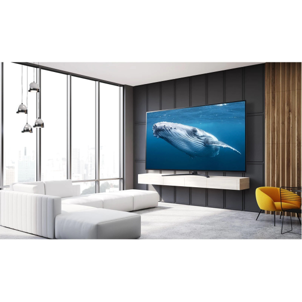 LG UP77 Series 55 inch HDR 4K UHD Smart LED TV