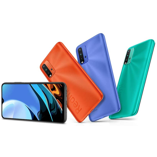 Xioami Redmi 9T Dual SIM Smartphone Carbon Gray 4GB RAM 64GB 4G LTE 