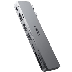 Anker 547 USB-C Hub 7-in-2 for MacBook