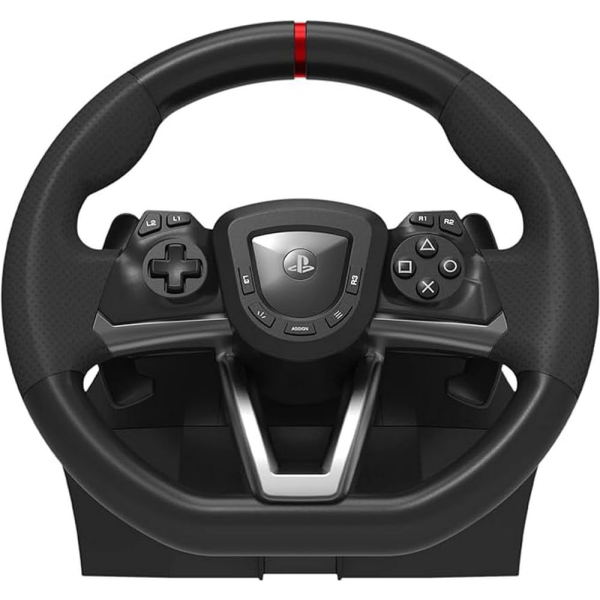 HORI Racing Wheel Apex for Playstation 5, PlayStation 4 and PC