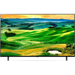 LG QNED 806 Series 65 inch 4K HDR Quantum Dot NanoCell TV