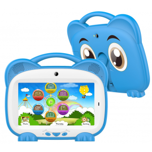 Modio M710 Kids Tablet, 8 inch HD Display 2GB+32GB 4G