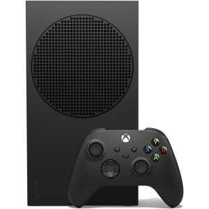 Microsoft Xbox Series S 1TB All-Digital Console - Black