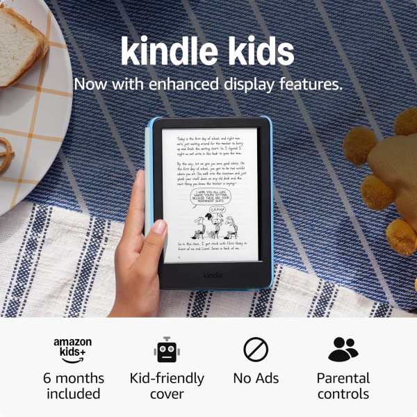 Amazon Kindle Scribe with Premium Pen 32GB - 2024 Release