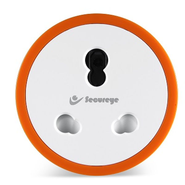 Secureye S-WS16IN Wireless Smart Socket with Remote Control