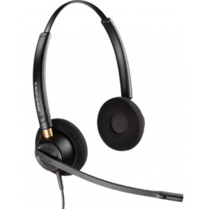 Plantronics EncorePro 520 Binaural Noise-Canceling Headset