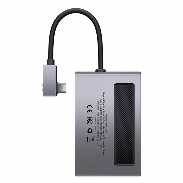Baseus 6in1 Magic Multifunctional USB Type C HUB 