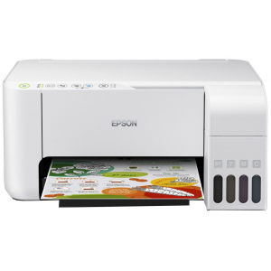 Epson EcoTank L3156 Wi-Fi All-in-One Ink Tank Printer