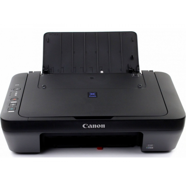 Canon Pixma E414 Inkjet Photo Printer Black