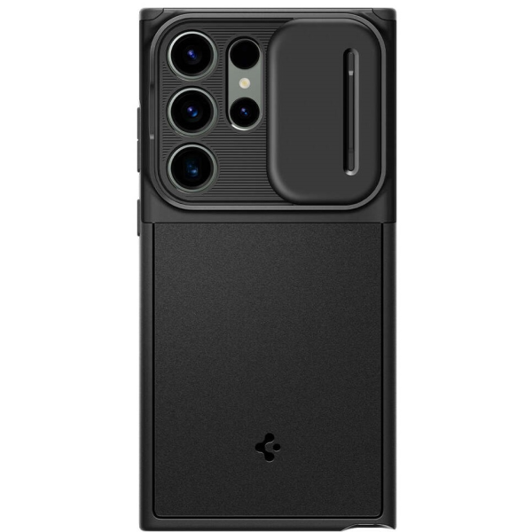 Spigen Optik Armor Case for Samsung Galaxy S23 Ultra