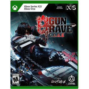 Gungrave G.O.R.E - Xbox Series X