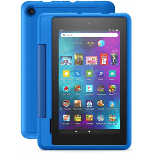 Amazon Fire 7 Kids Pro tablet, 7" display, Ages 6+, 16 GB (2021)