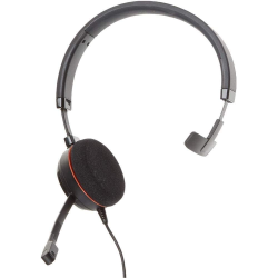 Jabra Evolve 20 MS Teams Wired USB A Headset - Mono