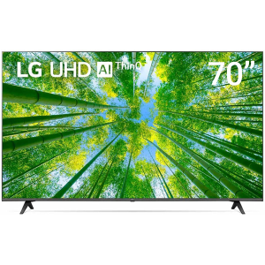 LG UQ8000 Series 70 inch LED 4K UHD Smart TV