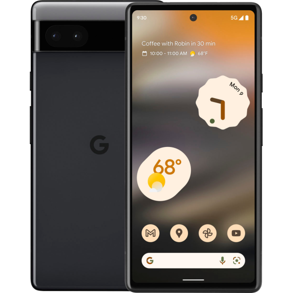 Google Pixel 6a 5G Dual-SIM 128GB 6GB RAM