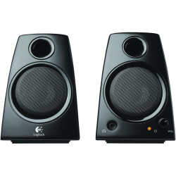 Logitech Z130 2.0 PC Speaker for Desktops