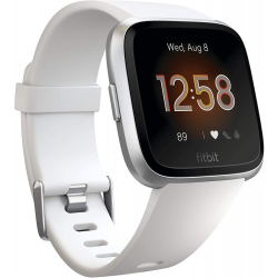 Fitbit Versa Lite Health & Fitness Smartwatch - White
